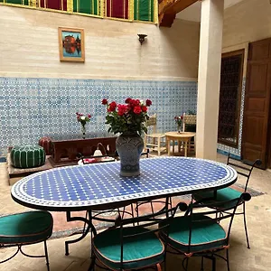 Riad Dar Les Freres Marrakesh