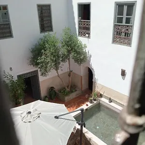 Riad Le Jardin De Mina Marrakesh