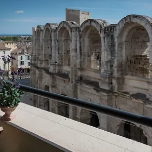 Studio Avec Balcon Donnant Sur Les Arenes D'arles Apartment